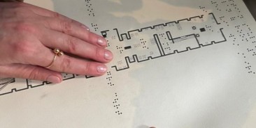 Фото Тактильные пособия для незрячих детей