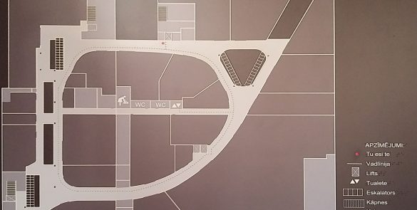 Фото Origo taktilas kartes