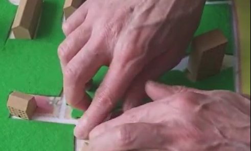 Фото Juglas ciemata 3D makets