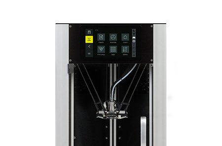 Фото 3D printeris neredzīgiem cilvēkiem