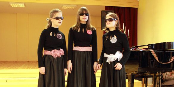 Фото Labdarības koncerts “Cerību stars”