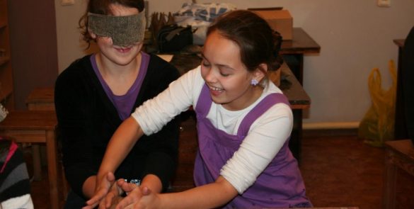 Фото Prasmīgas rociņas