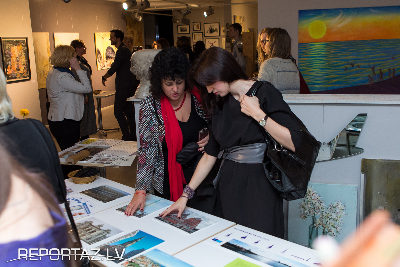 Фото Izstāde “Pieskāriens”