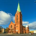 Brīvības iela 119 - Rīgas Jaunā Svētās Ģertrūdes baznīca (1)-2